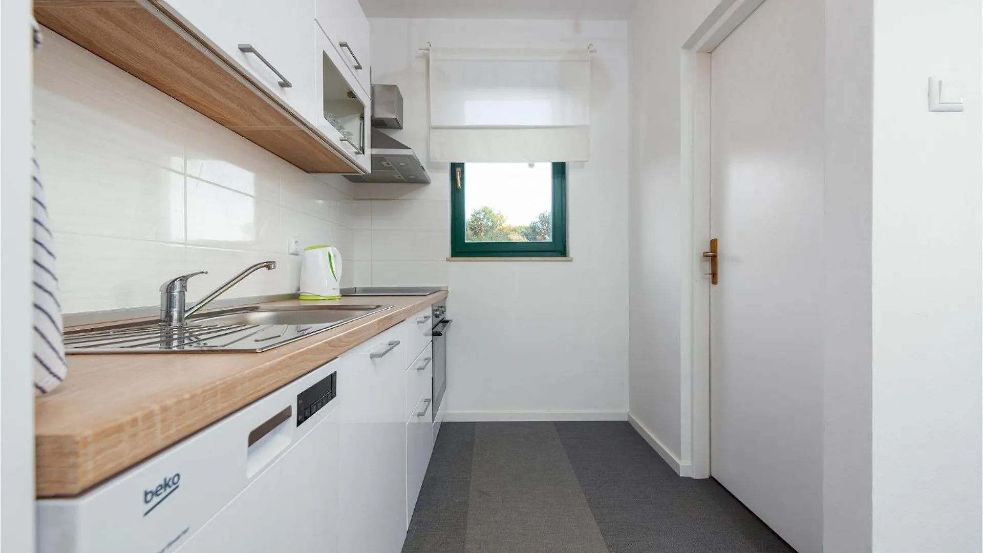 Holiday home Lovely Home In Mandre With Kitchen