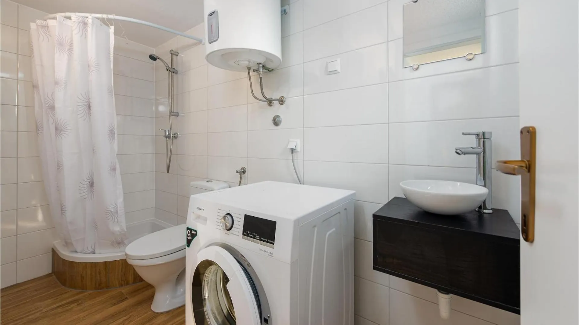 Holiday home Lovely Home In Mandre With Kitchen Croatia