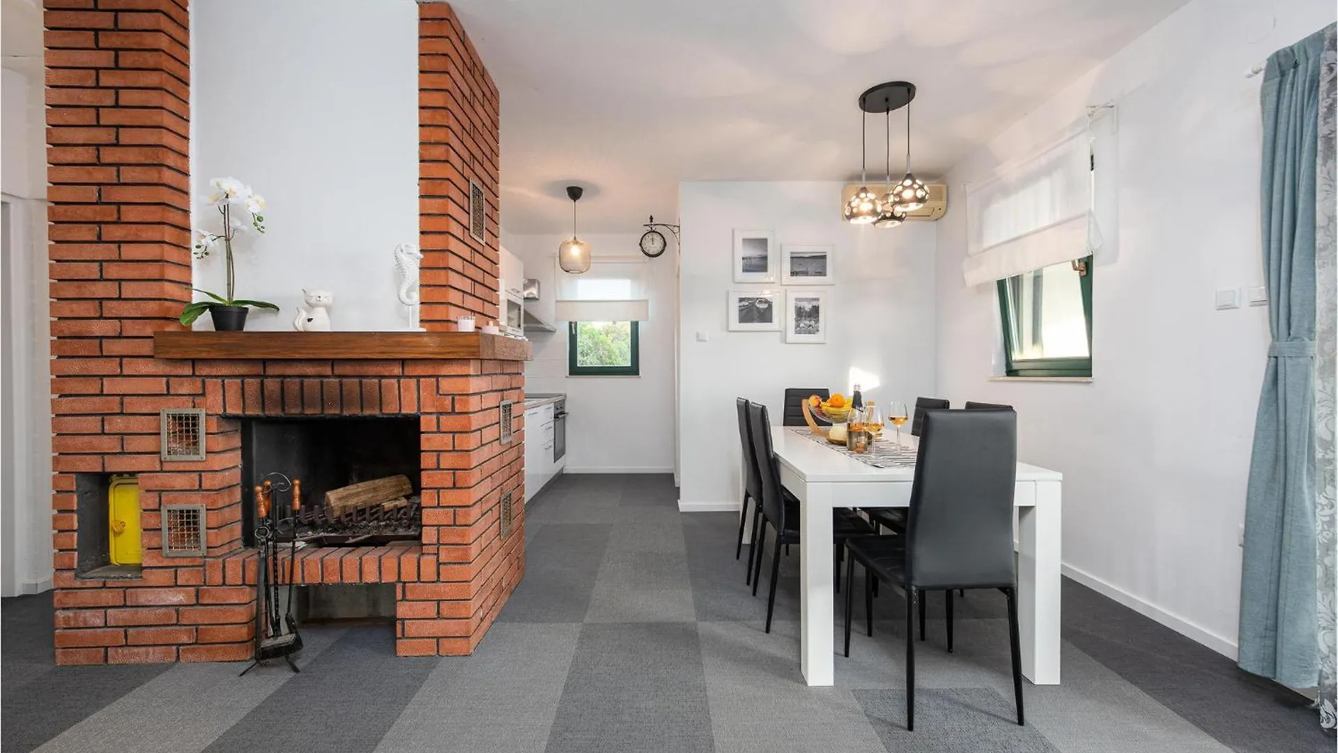 Holiday home Lovely Home In Mandre With Kitchen