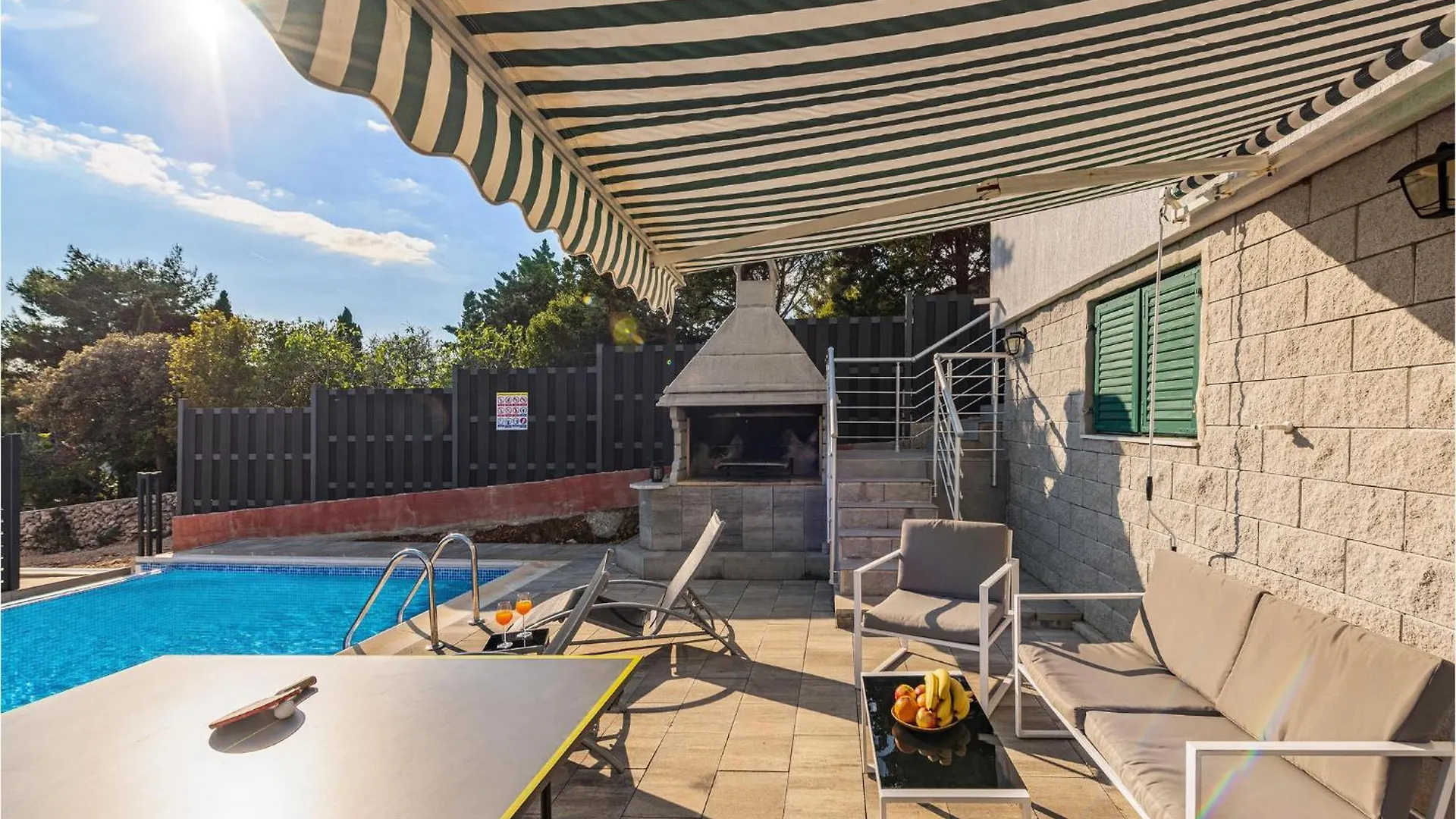 Lovely Home In Mandre With Kitchen 0*,  Croatia