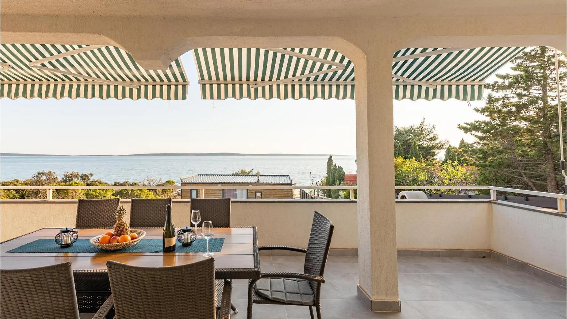 Holiday home Lovely Home In Mandre With Kitchen