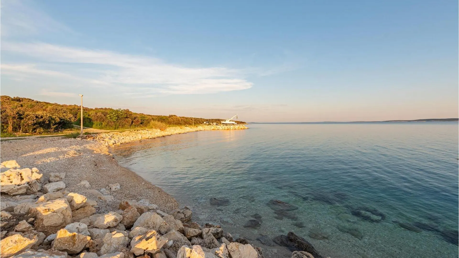 Holiday home Lovely Home In Mandre With Kitchen Croatia